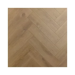 Aelle Carrelage CHENE AMANDE - Parquet stratifié BATON ROMPU 12 mm