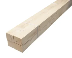 Chevron brut ép 47 mm x l 100 mm x L 2 400 mm - 4 paquets