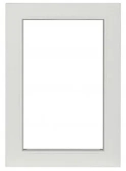 Châssis fixe pvc RAL 9016 ( L.: 170 cm x H.: 200 cm)-3 in 1 Outlet