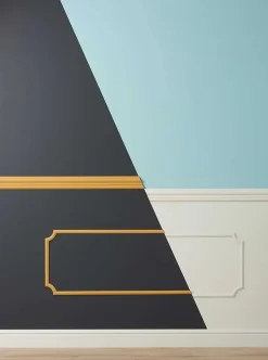 Noel & Marquet Cimaise NMC ARSTYL SP2 Profil de décoration