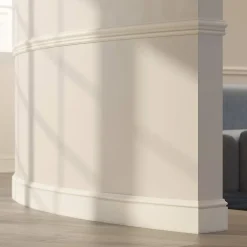 Noel & Marquet Cimaise NMC ARSTYL Z1360 Flex Moulure décorative Moulure en stuc