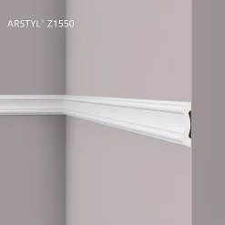 Cimaise NMC ARSTYL Z1550 Profil de décoration-Noel & Marquet Discount