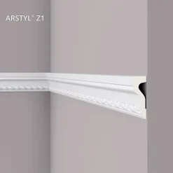 Noel & Marquet Cimaise NMC ARSTYL Z1 Profil de décoration