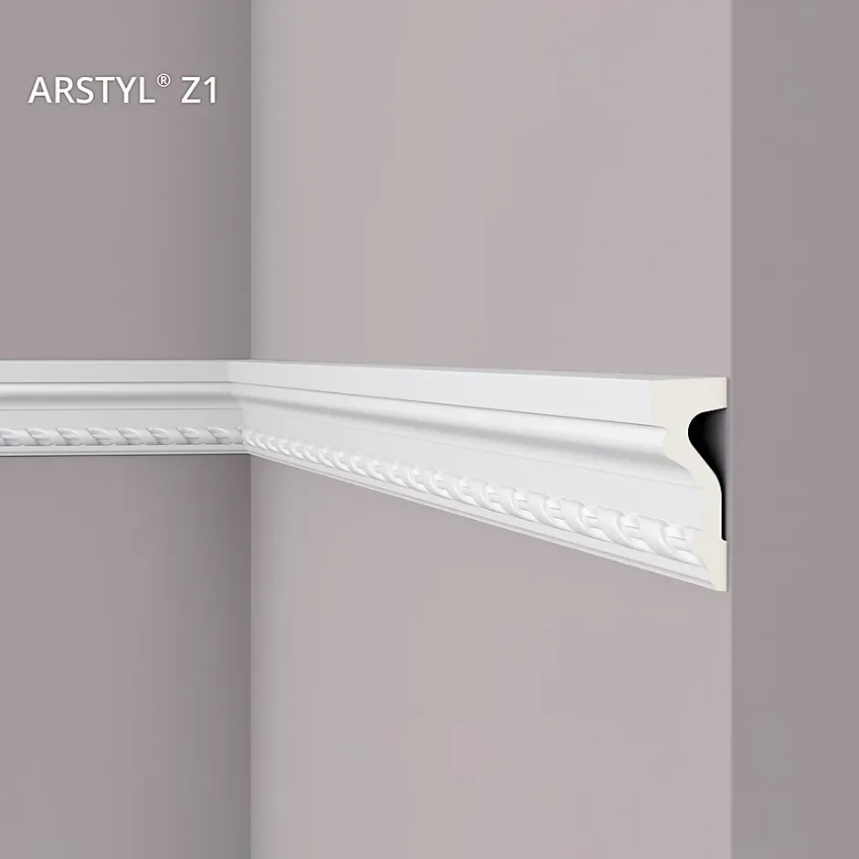 Noel & Marquet Cimaise NMC ARSTYL Z1 Profil de décoration