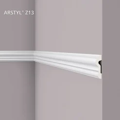 Noel & Marquet Cimaise NMC ARSTYL Z13 Profil de décoration