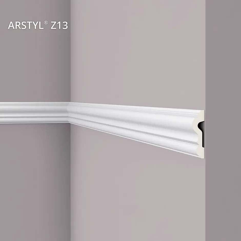 Noel & Marquet Cimaise NMC ARSTYL Z13 Profil de décoration