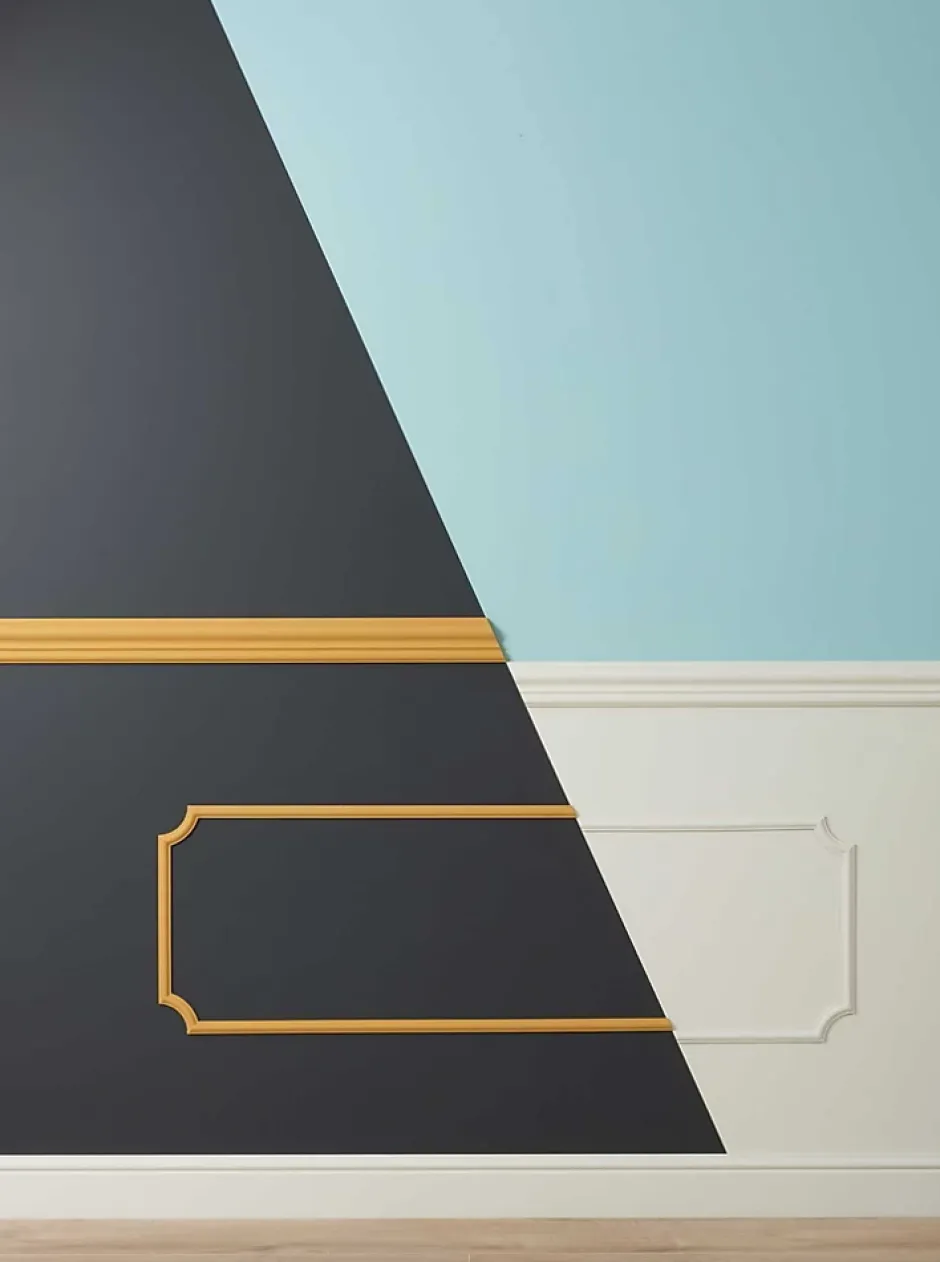 Noel & Marquet Cimaise NMC ARSTYL Z13 Profil de décoration