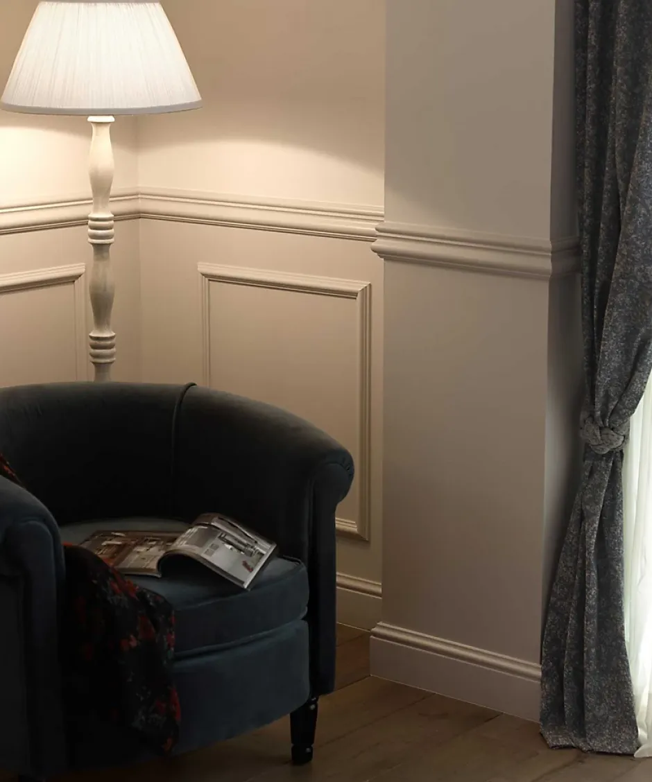 Noel & Marquet Cimaise NMC ARSTYL Z13 Profil de décoration