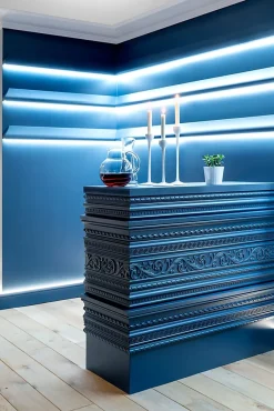 Noel & Marquet Cimaise NMC ARSTYL Z12 Profil de décoration