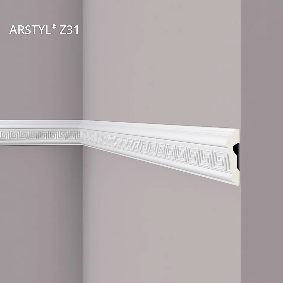 Cimaise NMC ARSTYL Z31 Profil de décoration-Noel & Marquet Discount