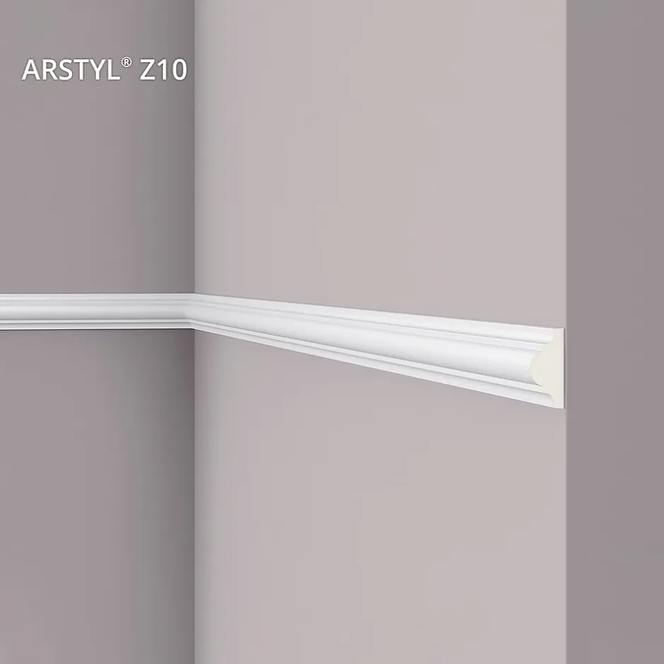 Noel & Marquet Cimaise NMC ARSTYL Z10 Profil de décoration