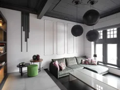 Noel & Marquet Cimaise NMC ARSTYL Z10 Profil de décoration