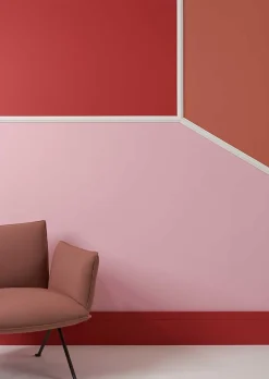 Noel & Marquet Cimaise NMC ARSTYL Z10 Profil de décoration