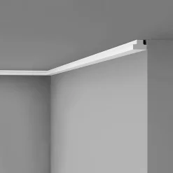 Cimaise NMC NOMASTYL T4 Moulure décorative Corniche Moulure décorative-Noel & Marquet