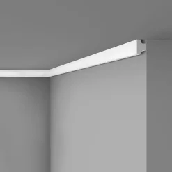 Cimaise NMC NOMASTYL T4 Moulure décorative Corniche Moulure décorative-Noel & Marquet