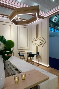 Cimaise NMC NOMASTYL T4 Moulure décorative Corniche Moulure décorative-Noel & Marquet