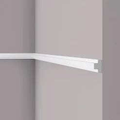 Cimaise NMC WALLSTYL T40 Moulure décorative Corniche Moulure décorative-Noel & Marquet Sale