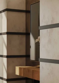 Cimaise NMC WALLSTYL WD4 Profil de décoration-Noel & Marquet Sale