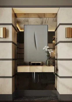 Cimaise NMC WALLSTYL WD4 Profil de décoration-Noel & Marquet Sale