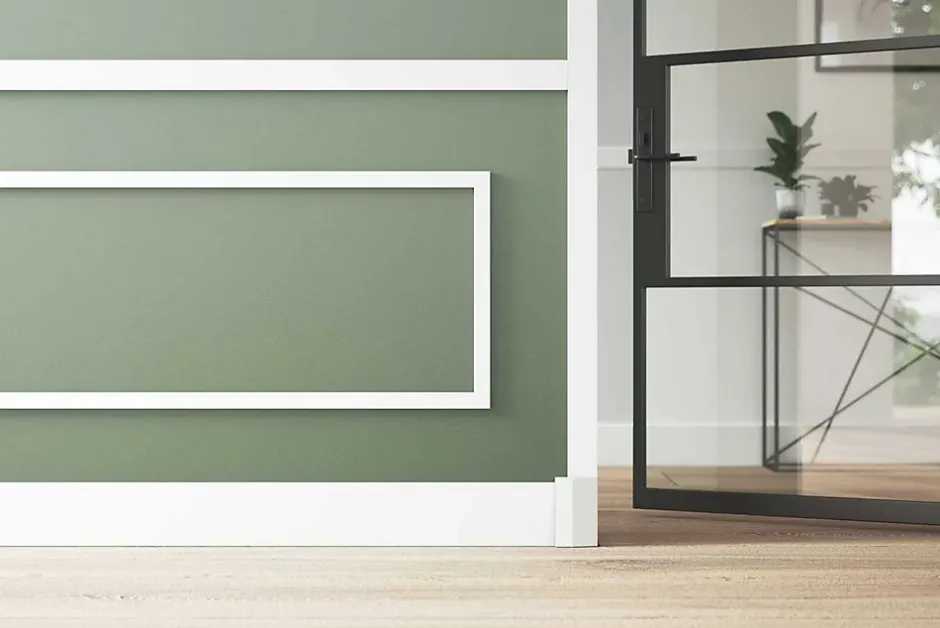 Cimaise NMC WALLSTYL WD5 Profil de décoration-Noel & Marquet Hot