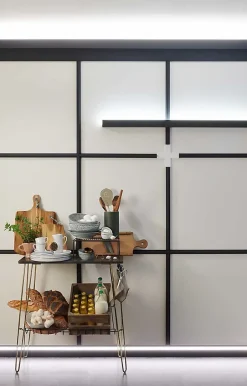 Cimaise NMC WALLSTYL WD5 Profil de décoration-Noel & Marquet Hot