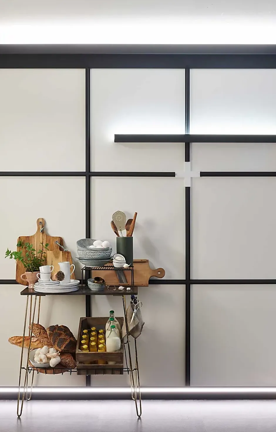 Cimaise NMC WALLSTYL WD5 Profil de décoration-Noel & Marquet Hot