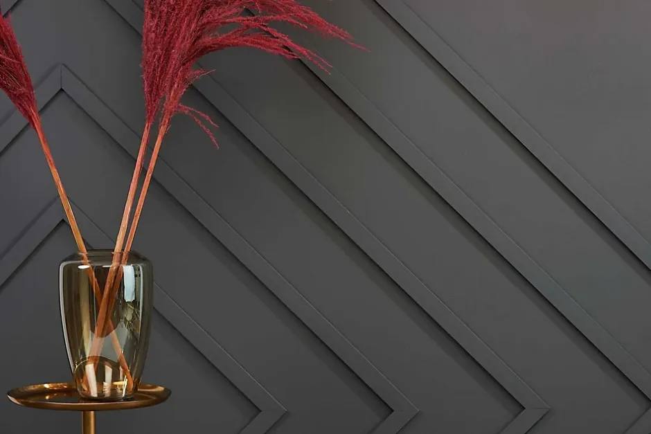 Cimaise NMC WALLSTYL WD5 Profil de décoration-Noel & Marquet Hot