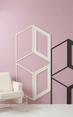 Cimaise NMC WALLSTYL WL6 Moulure décorative Encadrement de porte-Noel & Marquet Discount