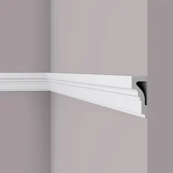 Cimaise NMC WALLSTYL WL4 Moulure décorative Corniche Moulure décorative-Noel & Marquet Outlet