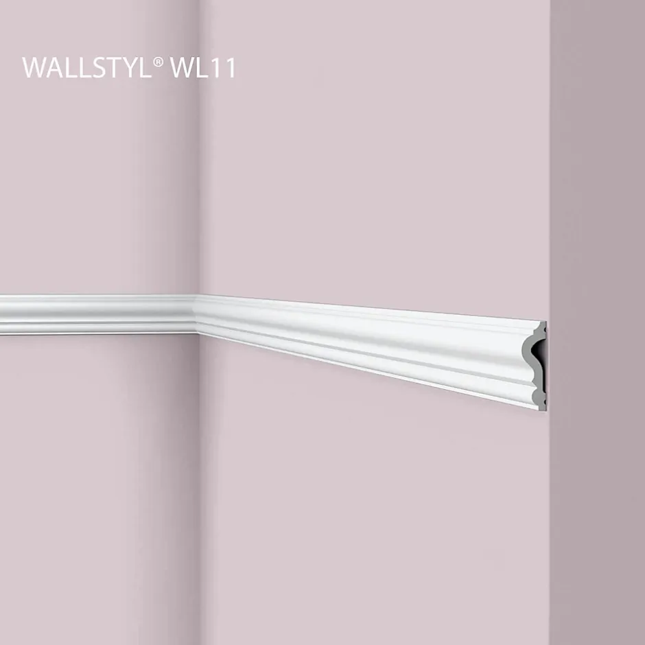 Noel & Marquet Cimaise NMC WALLSTYL WL11 Noel Marquet Frise 2 m