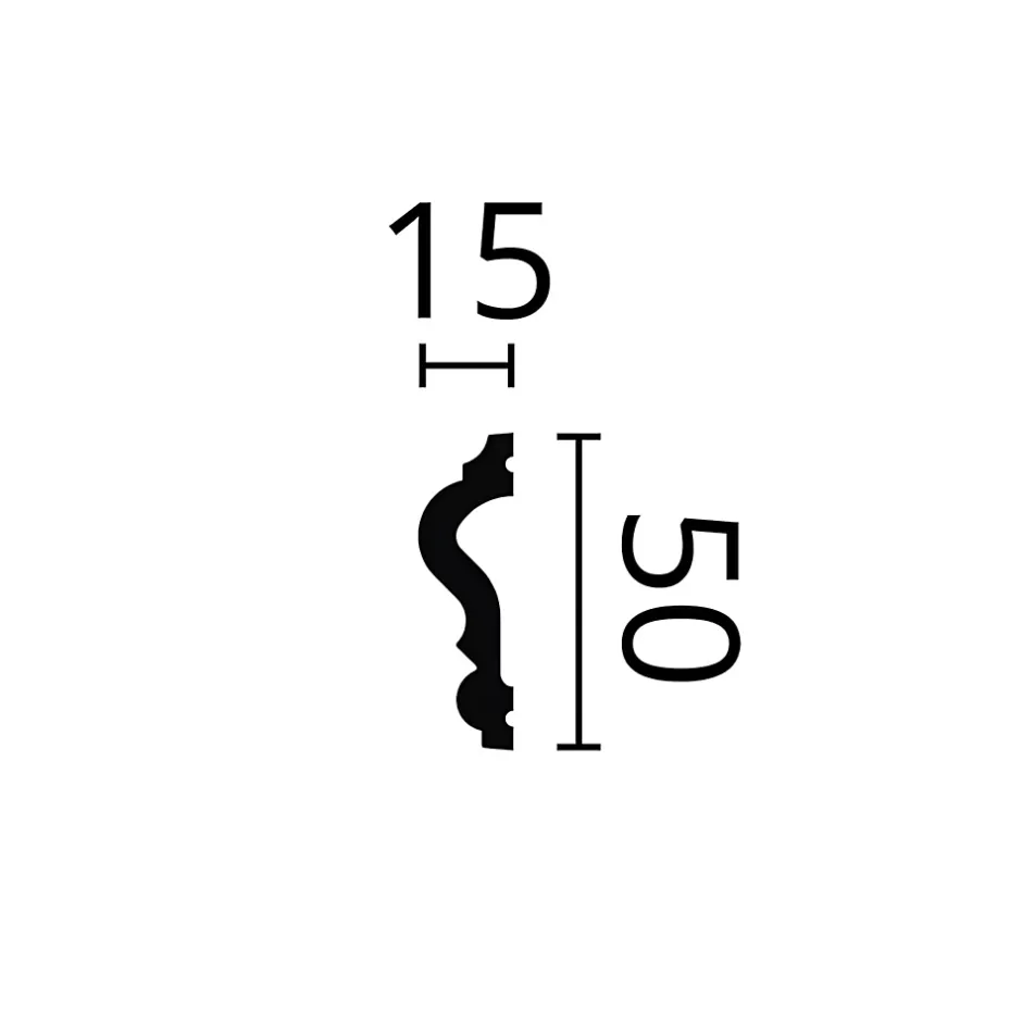 Noel & Marquet Cimaise NMC WALLSTYL WL11 Noel Marquet Frise 2 m