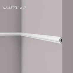 Noel & Marquet Cimaise NMC WALLSTYL WL7 Profil de décoration