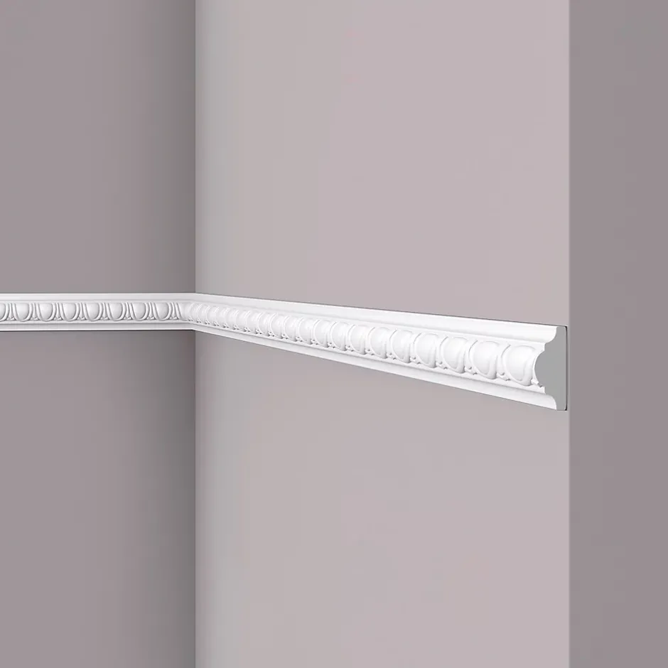 Cimaise NMC WALLSTYL WO1 Profil de décoration-Noel & Marquet