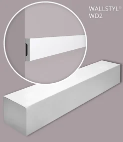 Noel & Marquet Cimaise NMC WD2-box WALLSTYL 1 carton 21 pièces Corniche