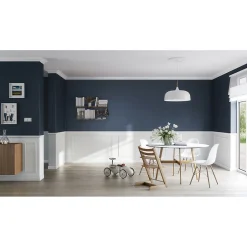 Decoflair CL2 Cimaise Polystyrène HD 25 x 13 x 2000 - 2 pièces