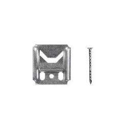 Clips pour lambris n°3 boite 250pcs + clous