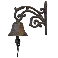 Clochette Arabesques 15x8x15cm-La Grande Prairie