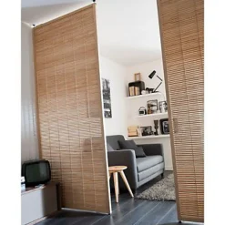 Geom Cloison amovible 3-en-1 pin Ennea H.250 x l.100 cm