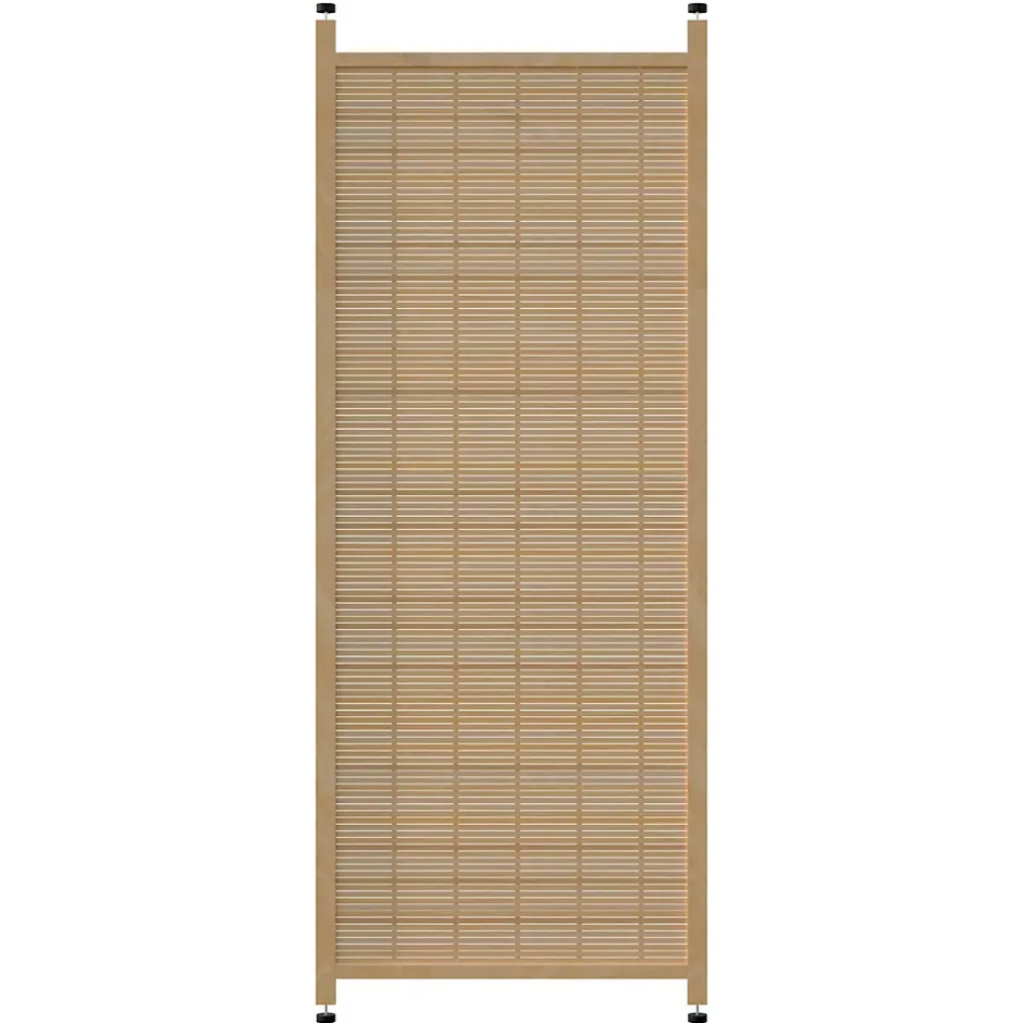 Geom Cloison amovible 3-en-1 pin Ennea H.250 x l.100 cm