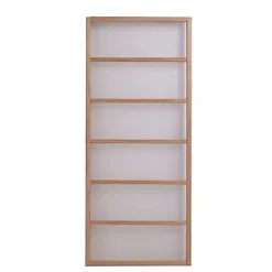 Cloison amovible 3-en-1 pin Icosa H.250 x l.100 cm-Geom Hot