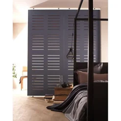 Cloison amovible Karalis H.250 x l.100 cm-Geom Discount