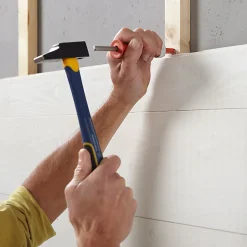 GAH ALBERTS Cloueur magnétique pour clips à lambris L.18,7 cm