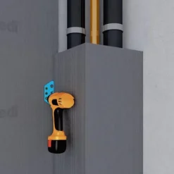 Coffre d'habillage Mensolo L 250 x 15 x 15-Wedi