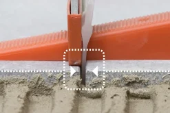 Coins nivelant R.L.S pour carrelage - Sachet de 100-Raimondi Online