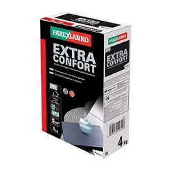 Colle extra confort 4 kg mur et sol-Parexlanko New