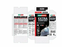 Colle extra confort 4 kg mur et sol-Parexlanko New