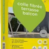 Colle fibrée terrasse balcon gris Weber 25kg-Weber Saint-Gobain Outlet