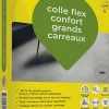 Weber Saint-Gobain Colle flex confort grands carreaux gris Weber 15kg