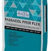 Colle flexible pour carrelage (C2TES1) FASSACOL FIBER FLEX - Sac de 25 Kg - GRIS-Fassa Bortolo New