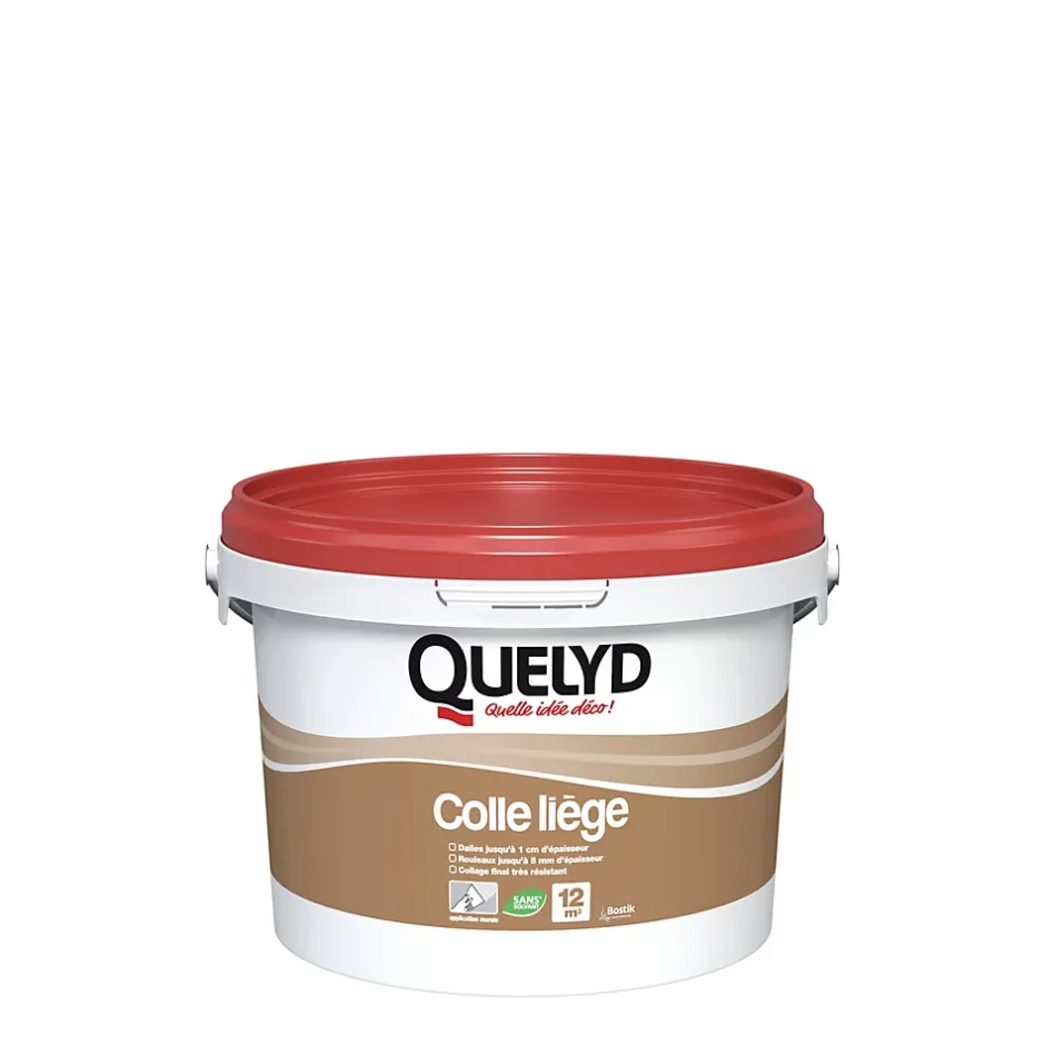 Colle Murale pour Liège Pâte 3 kg-Quelyd Outlet